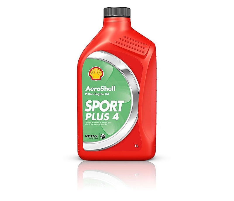 Aeroshell Sport Plus 4 - PMM Wing Service.